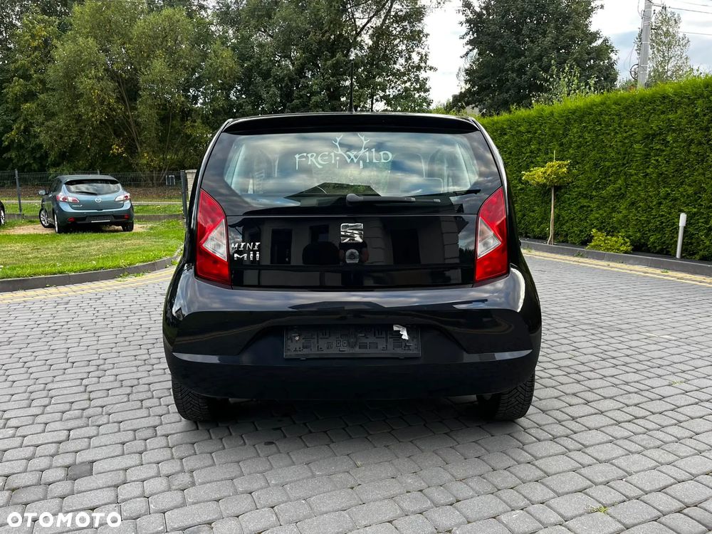 Seat Mii - 4