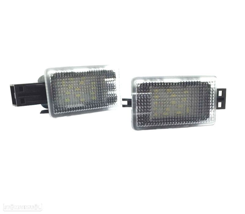 LAMPADAS LED PARA PES PARA VOLVO C70 V50 S60 S60L V40 XC90 S80 S80L V60 XC60 - 1