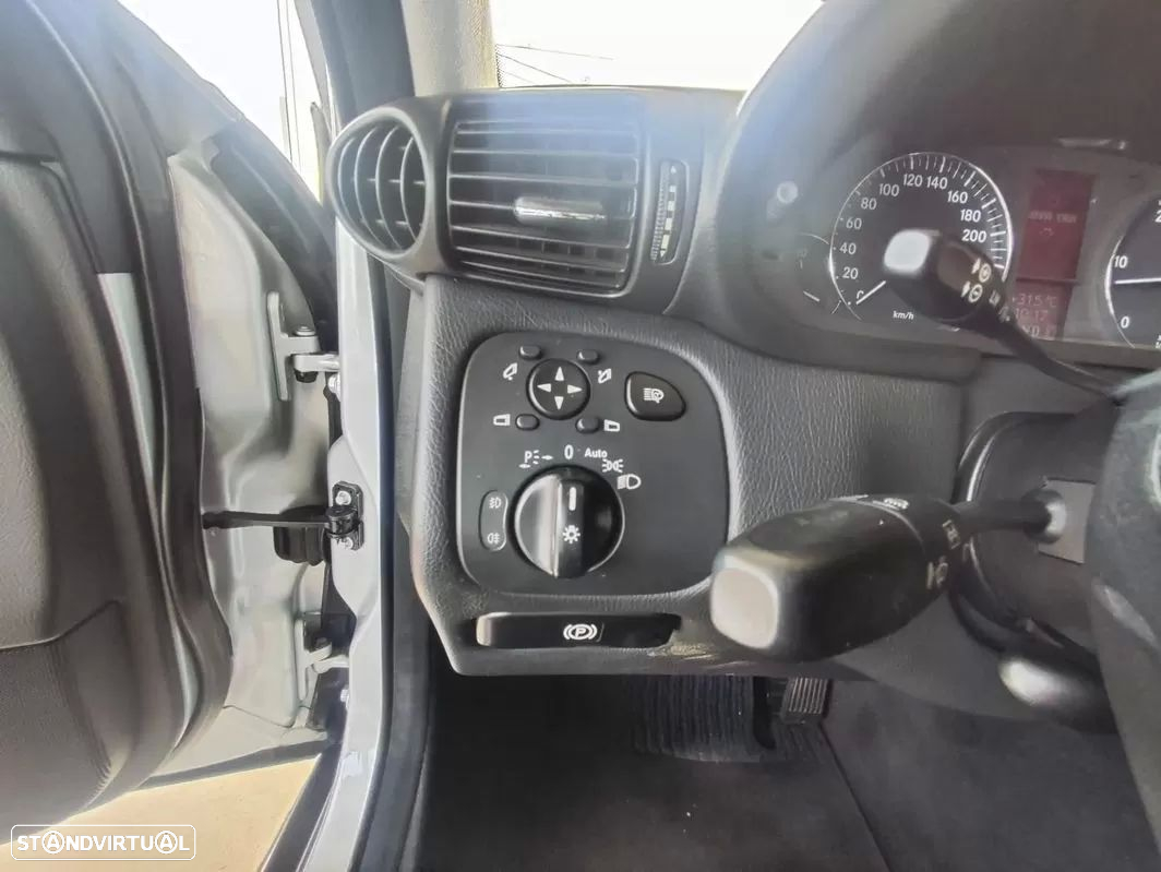 Mercedes-Benz C 270 CDi Elegance Aut. - 25