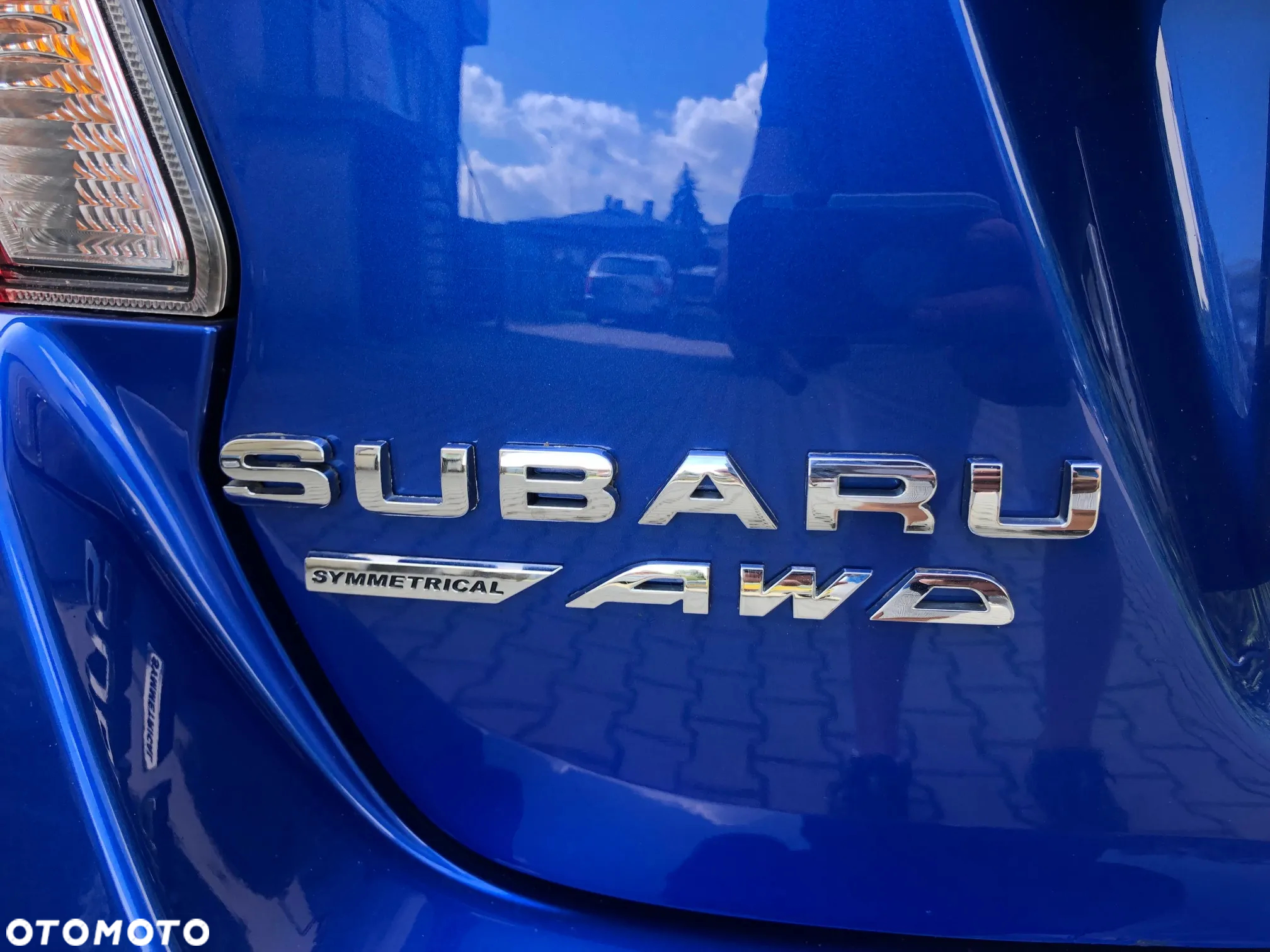 Subaru WRX STI 2.5 Sport - 12