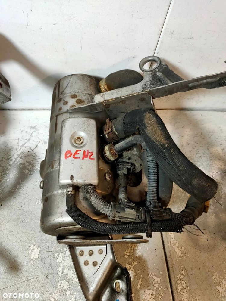 ogrzewanie postojowe dogrzewacz webasto 8e0265081 benz audi a4 b6 - 2