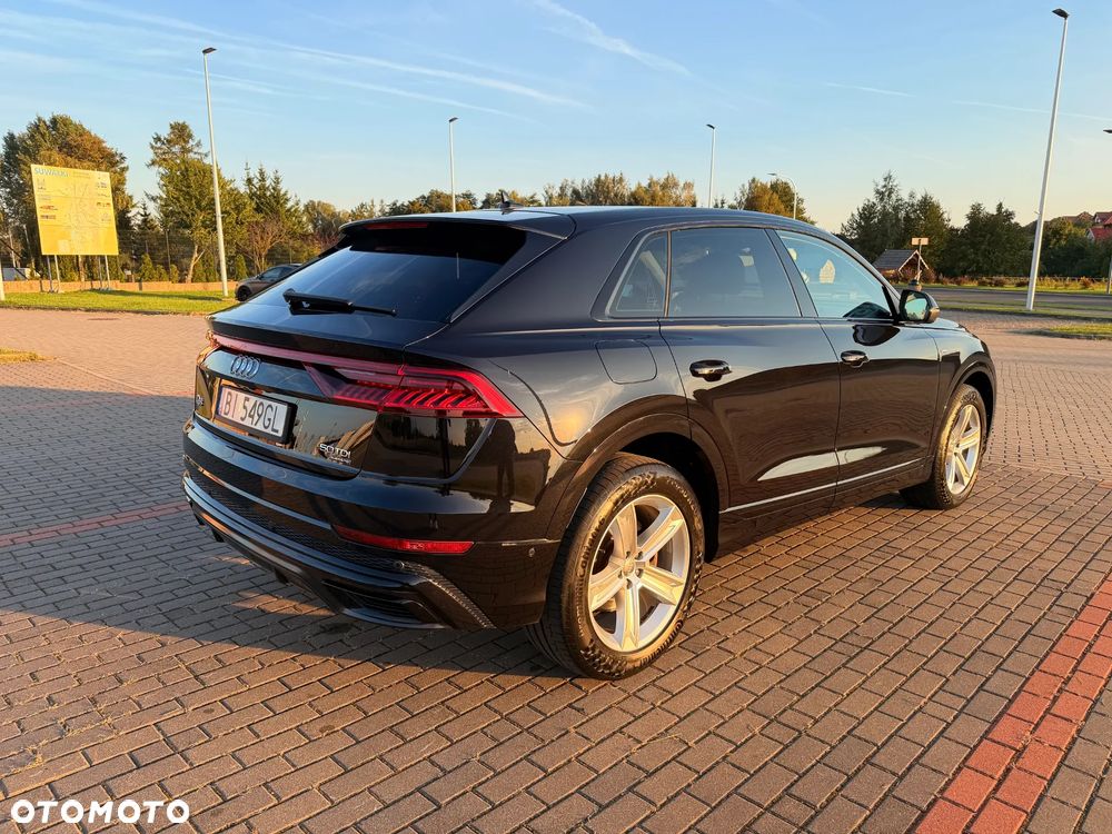Audi Q8 50 TDI mHEV Quattro Tiptronic - 6