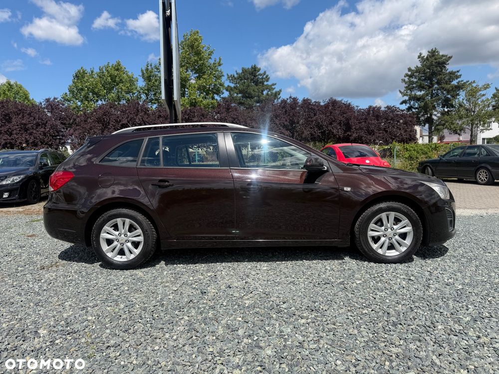 Chevrolet Cruze 1.4 T LT - 13