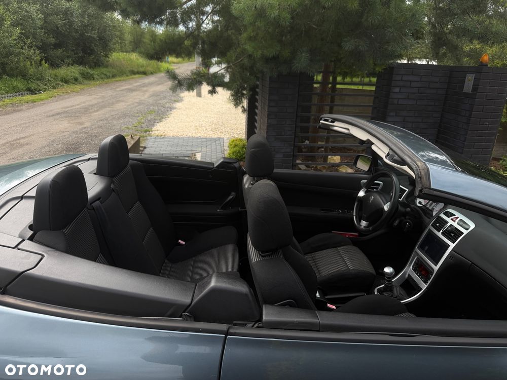 Peugeot 307 2.0 HDI Intense - 21