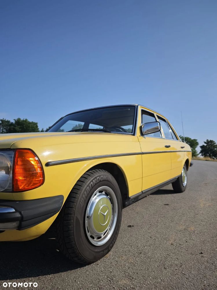 Mercedes-Benz W123 - 12