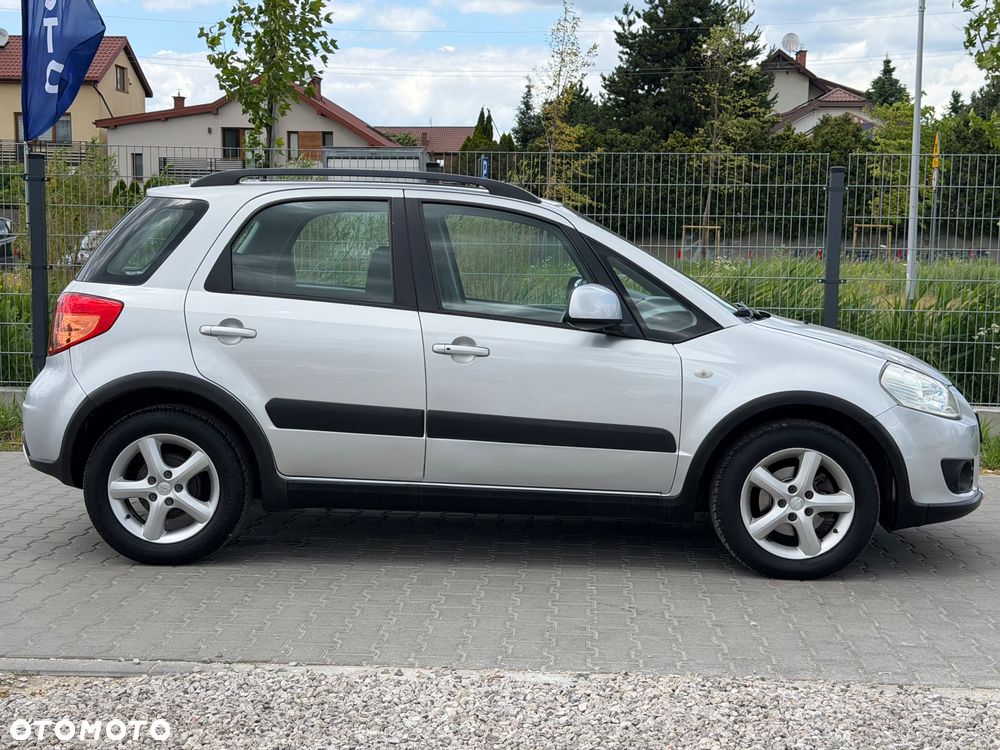Suzuki SX4 1.6 VVT Automatik 4x2 Comfort - 6