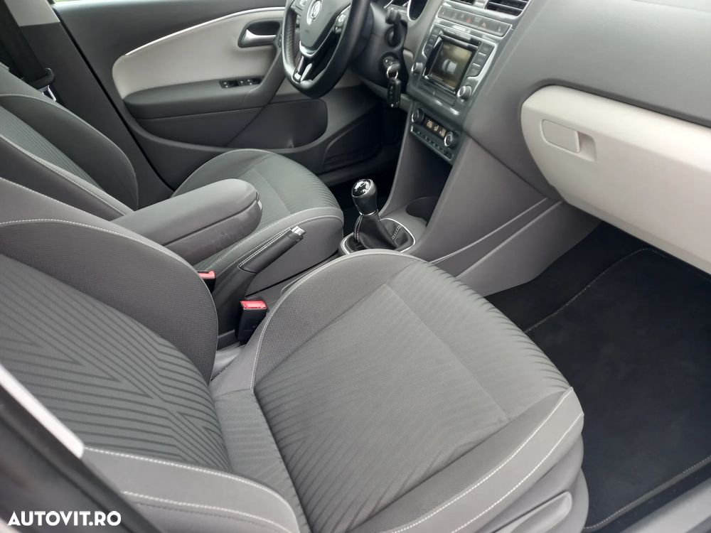 Volkswagen Polo 1.2 TSI Blue Motion Technology FRESH - 7