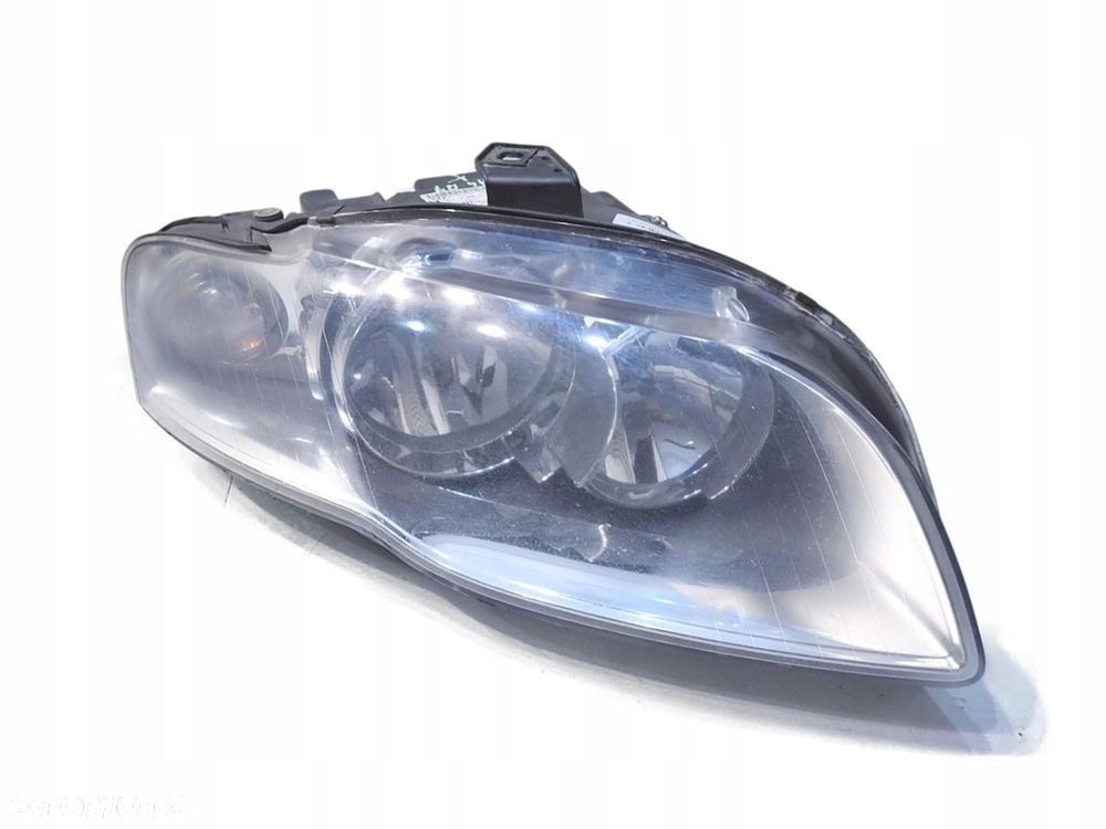 LAMPA PRAWA PRZEDNIA PRZÓD AUDI A4 B7 8E0941004BK 0301219204 - 1