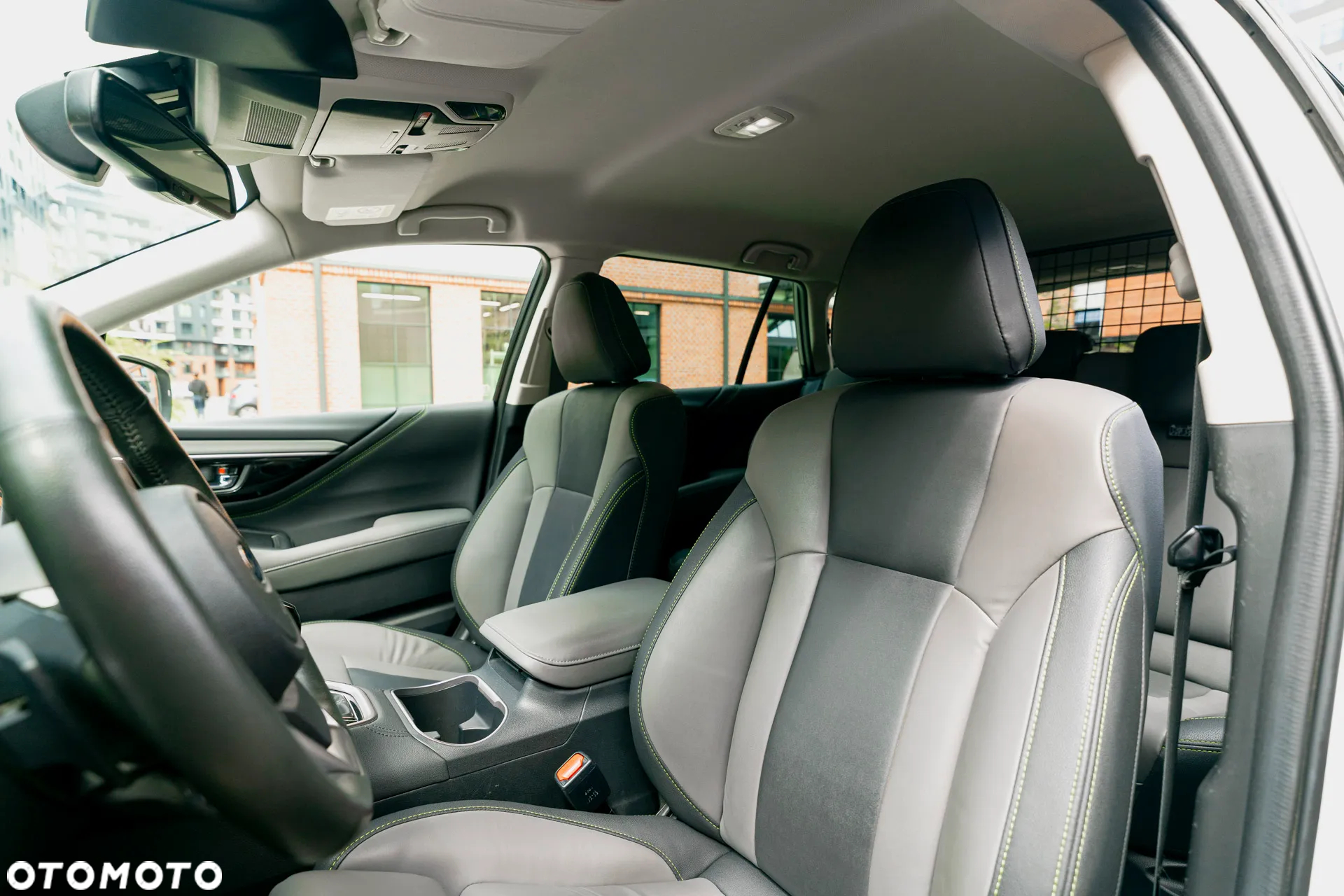 Subaru Outback 2.5i Trend (EyeSight) Lineartronic - 11