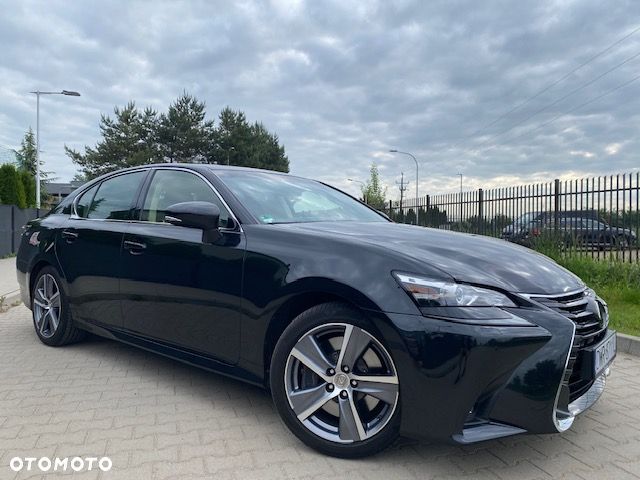 Lexus GS 200t / 300 Elegance - 16