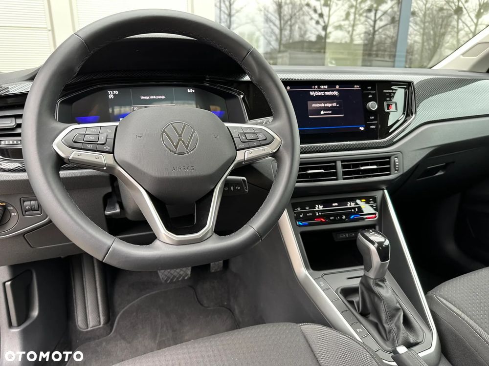 Volkswagen Taigo 1.0 TSI Life DSG - 12