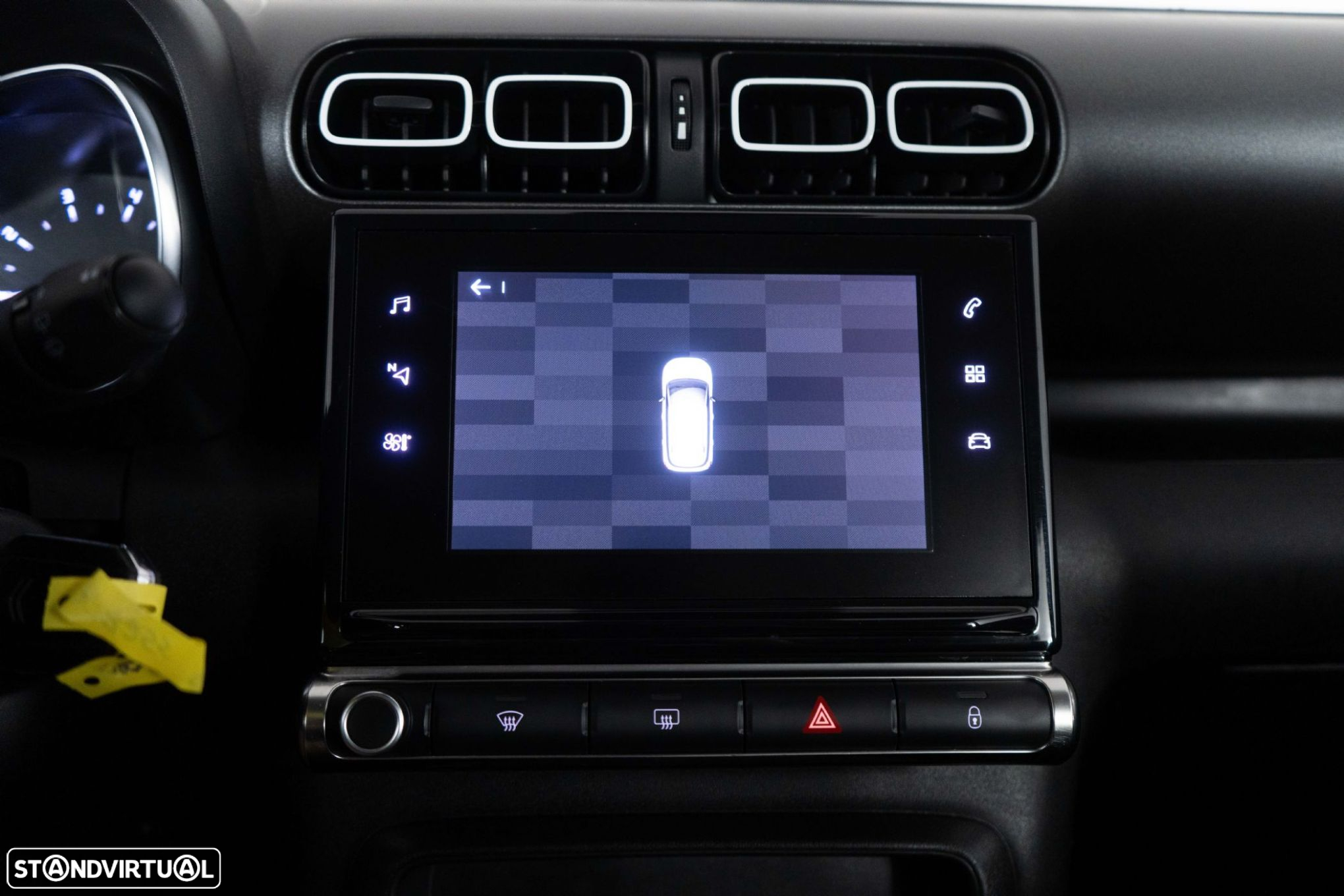 Citroën C3 Aircross 1.2 PureTech Feel EAT6 - 20