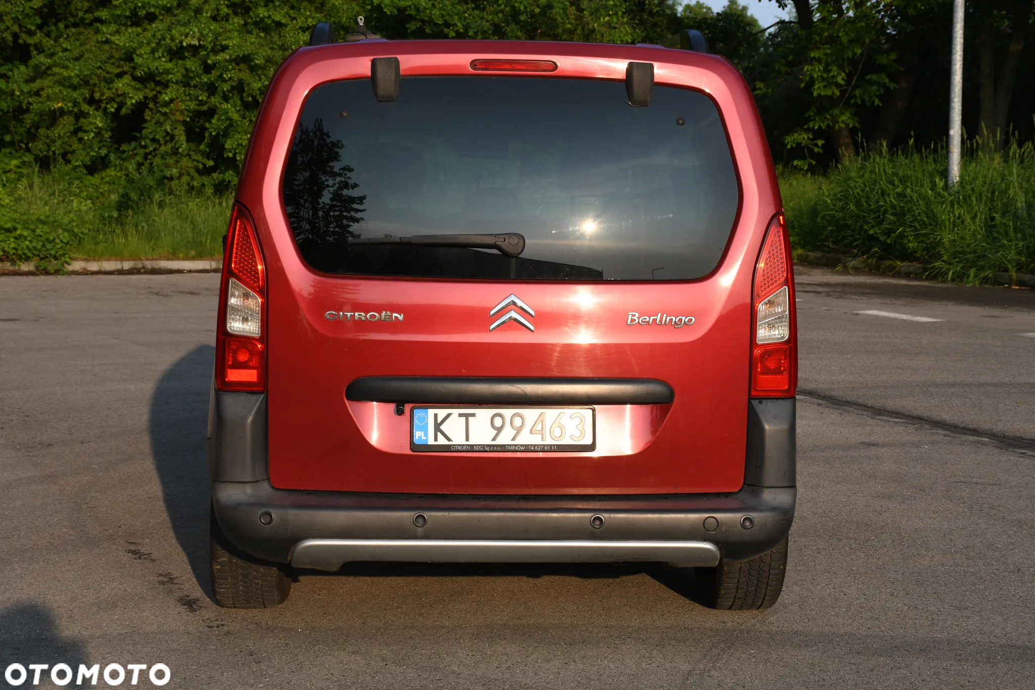 Citroën Berlingo 1.6 HDi XTR - 13