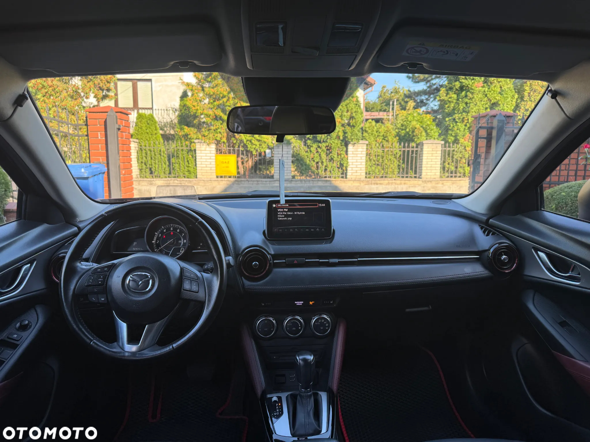 Mazda CX-3 - 20
