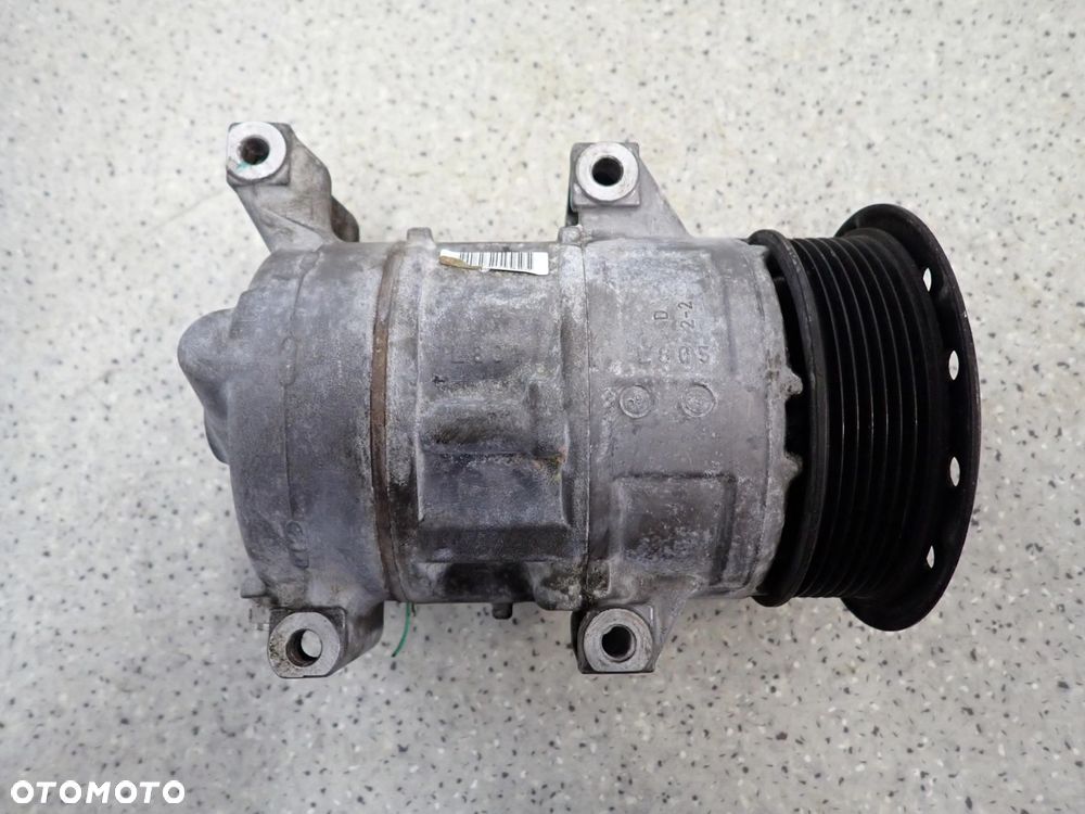 TOYOTA VERSO 2.0 DIESEL 09- KOMPRESOR KLIMATYZACJI - 5