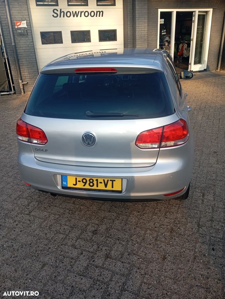 Volkswagen Golf 1.2 TSI BlueMotion Technology Team - 3