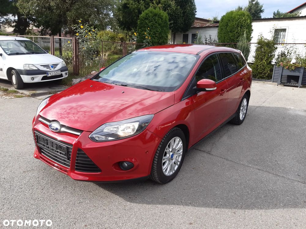 Ford Focus 1.6 Trend Sport - 1