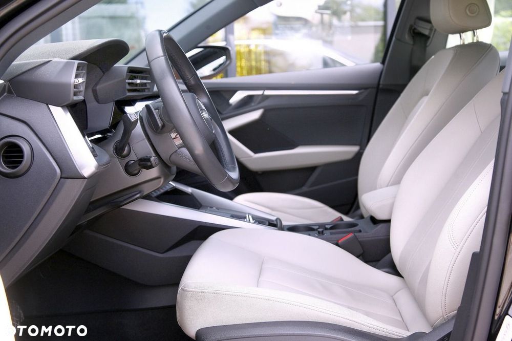 Audi A3 Limousine 35 TFSI S tronic advanced - 17