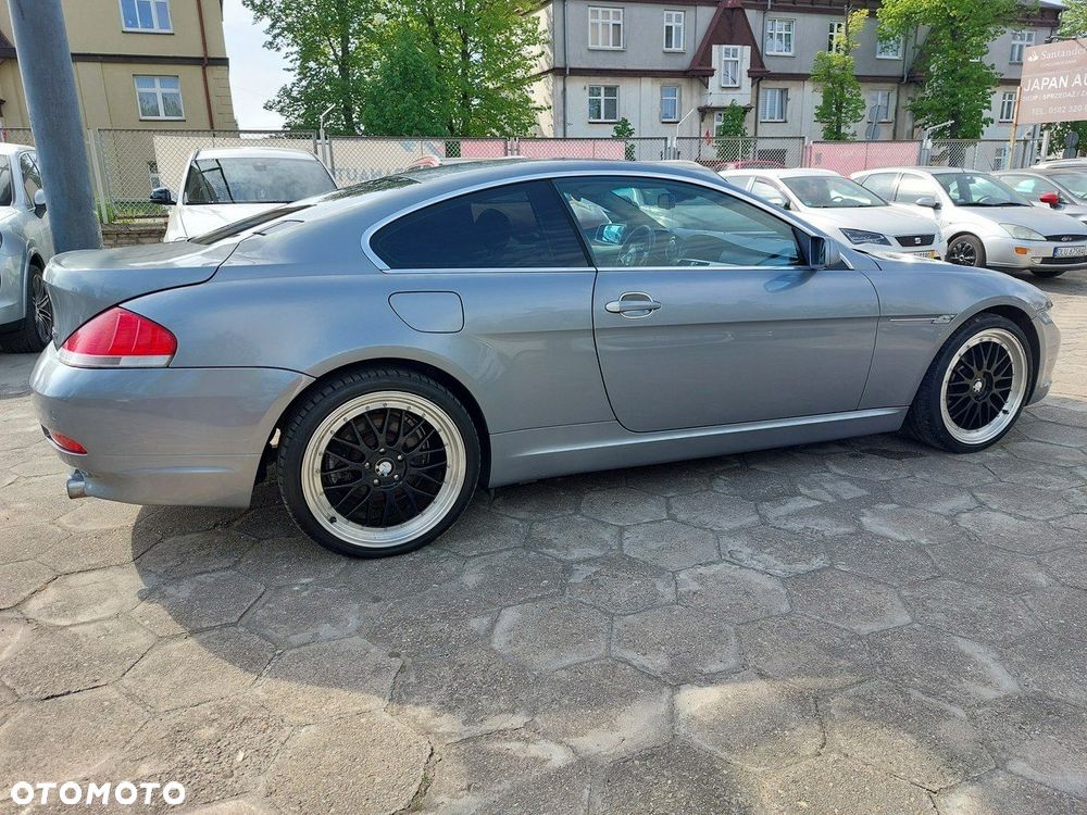 BMW Seria 6 - 12