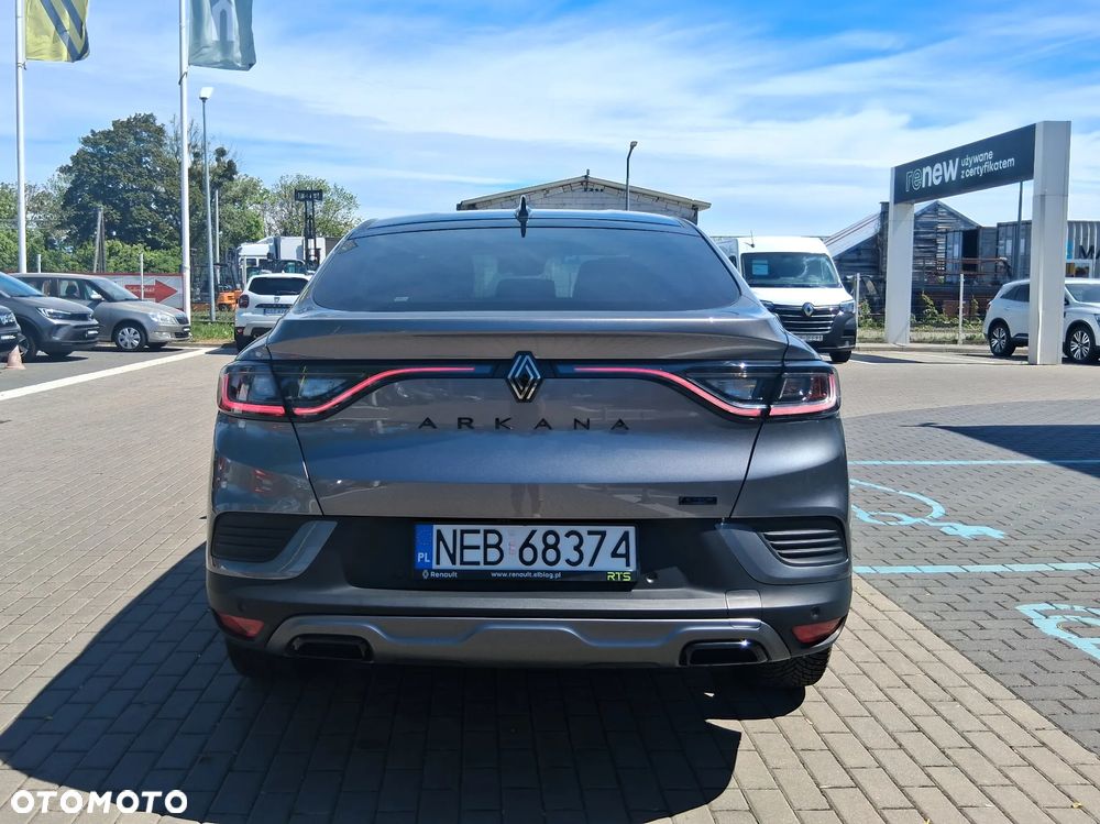 Renault Arkana 1.6 E-Tech Full Hybrid 145 Esprit Alpine MMT - 6