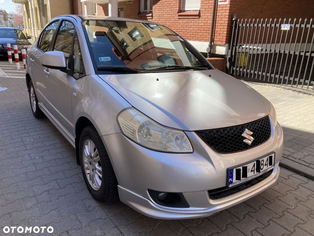 Suzuki SX4 1.6 GLX / Comfort - 2