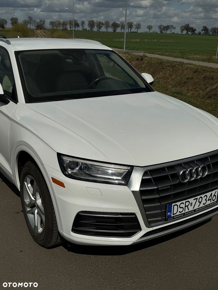 Audi Q5 2.0 TFSI Quattro S tronic sport - 4