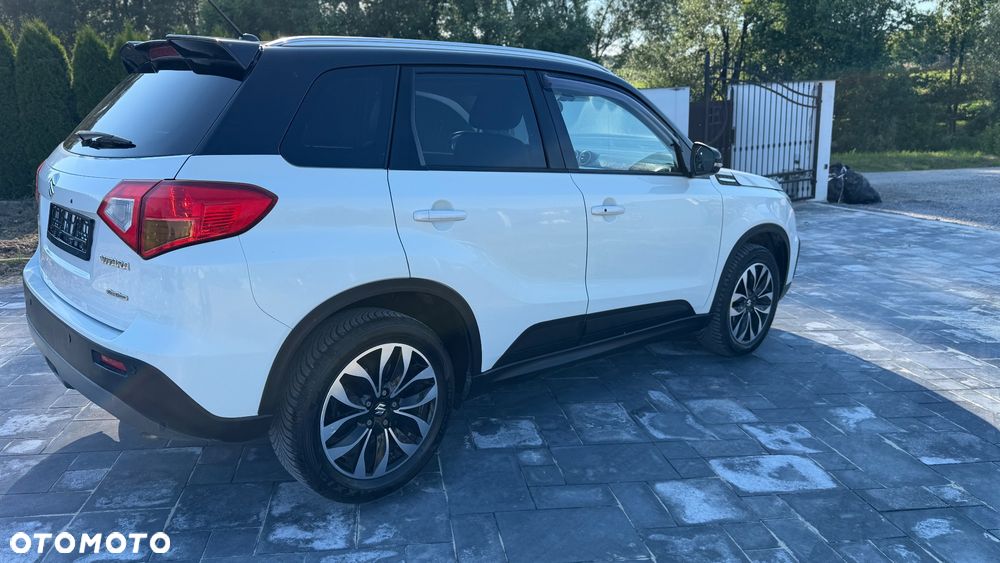 Suzuki Vitara 1.6 DDiS (4x4) Allgrip Comfort - 12