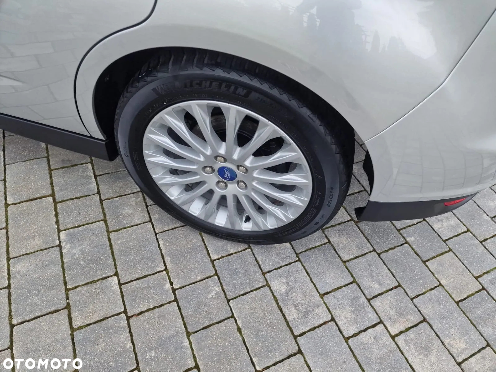 Ford C-MAX 1.6 TDCi Titanium - 14