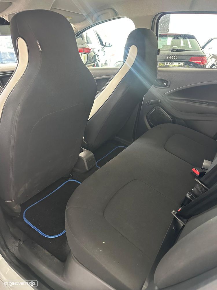 Renault Zoe (c/ Bateria) Intens 50 - 9