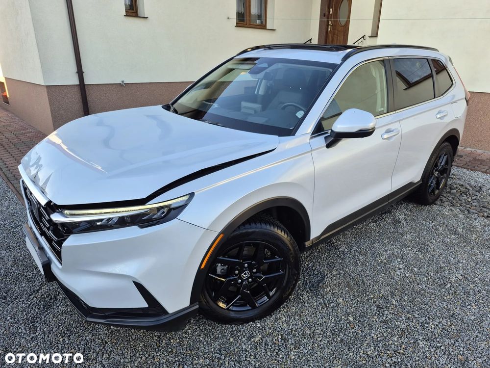 Honda CR-V 2.0 i-MMD HEV Advance AWD CVT - 1