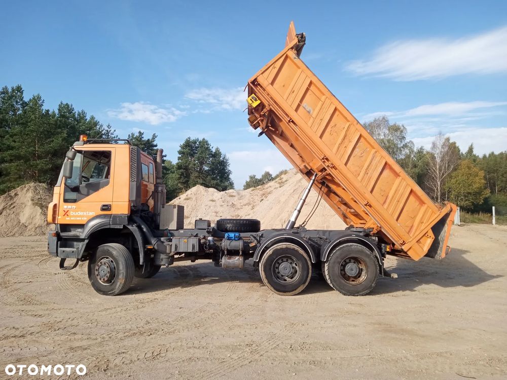 Iveco MAGIRUS 380 6x6 380KM - 22