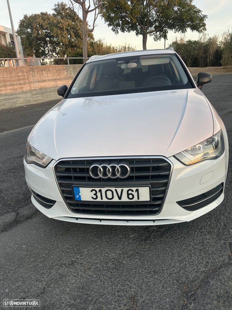 Audi A3 Sportback - 9