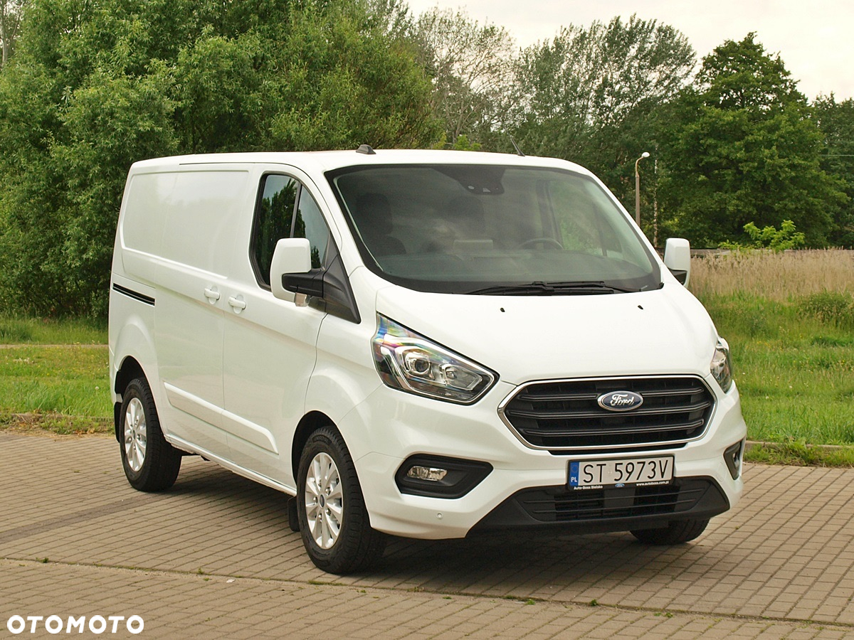 Ford Transit custom - 3