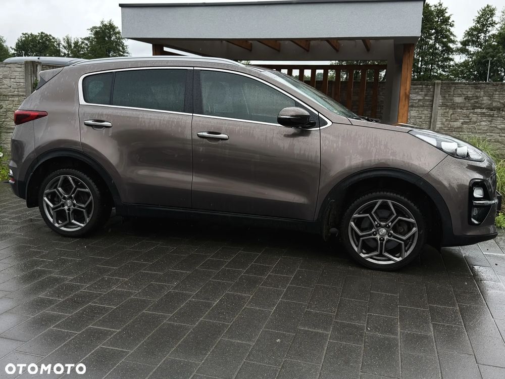 Kia Sportage 1.6 CRDI L 2WD DCT - 3