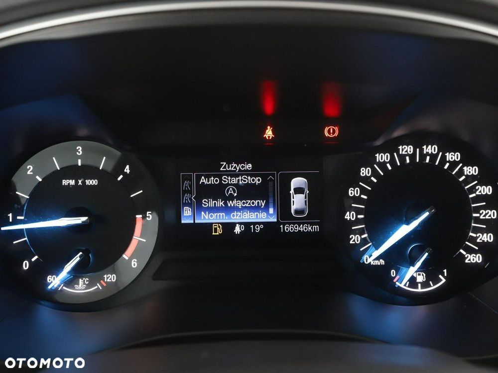 Ford Mondeo 2.0 EcoBlue Business Edition - 23