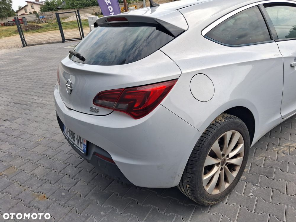 Opel Astra - 3