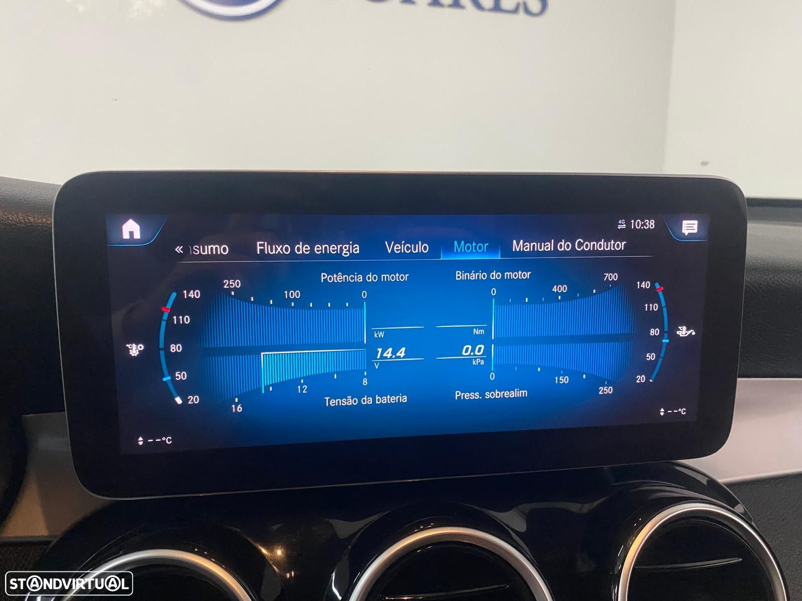 Mercedes-Benz GLC 300 de 4Matic - 47