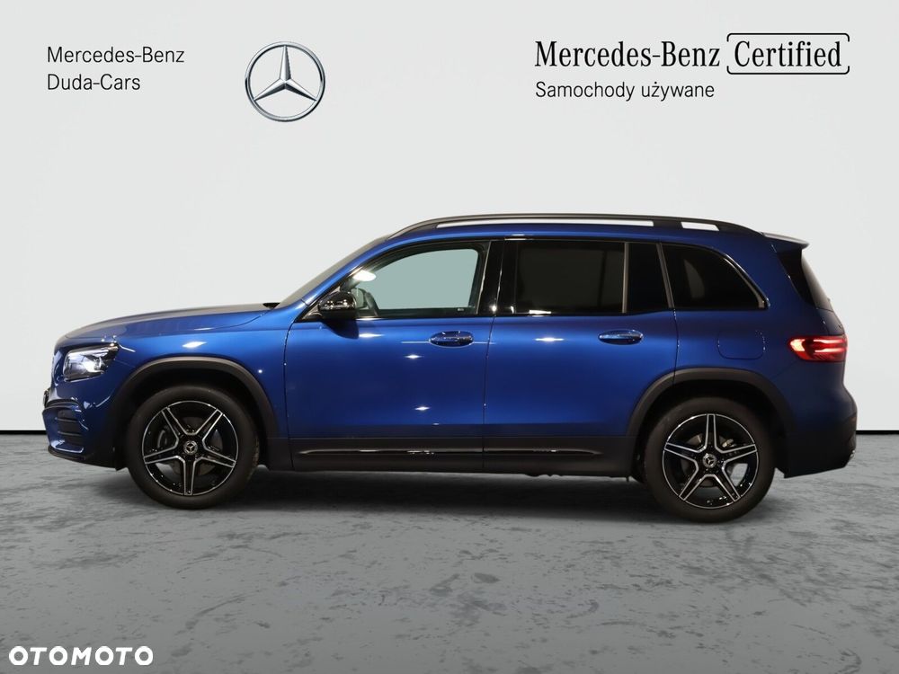 Mercedes-Benz GLB 200 AMG Line 7G-DCT - 6