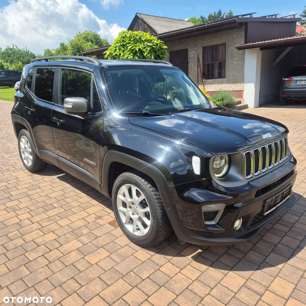 Jeep Renegade 1.3 T-GDI Automatik Limited - 3
