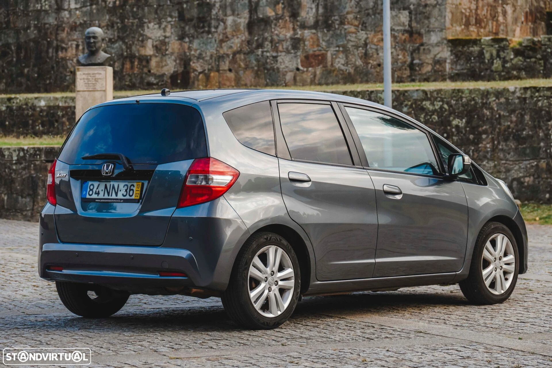 Honda Jazz - 38