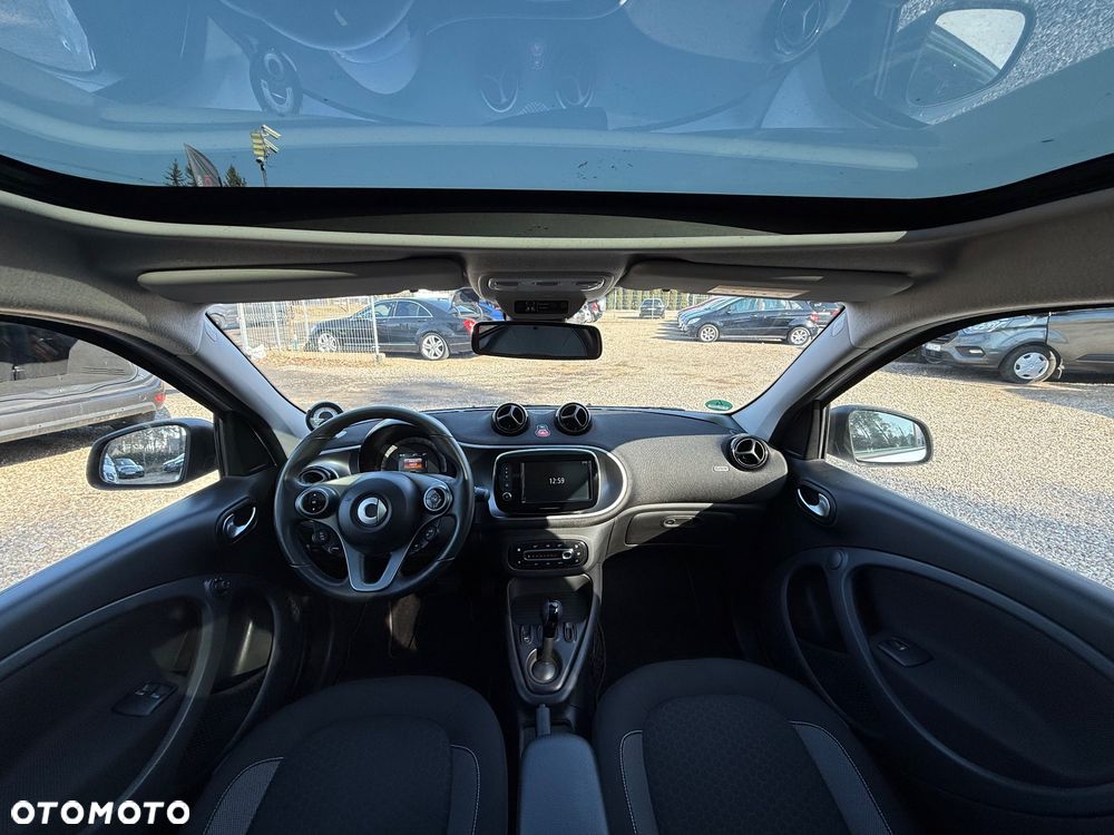 Smart Forfour Standard - 17