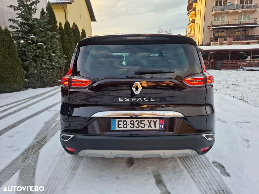 Renault Espace Energy TCe 200 EDC Initiale Paris - 16