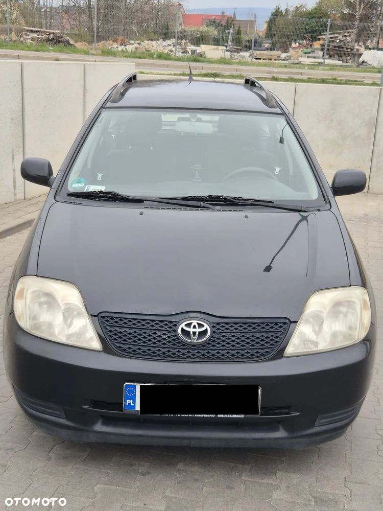 Toyota Corolla 1.4 VVT-i Base - 9