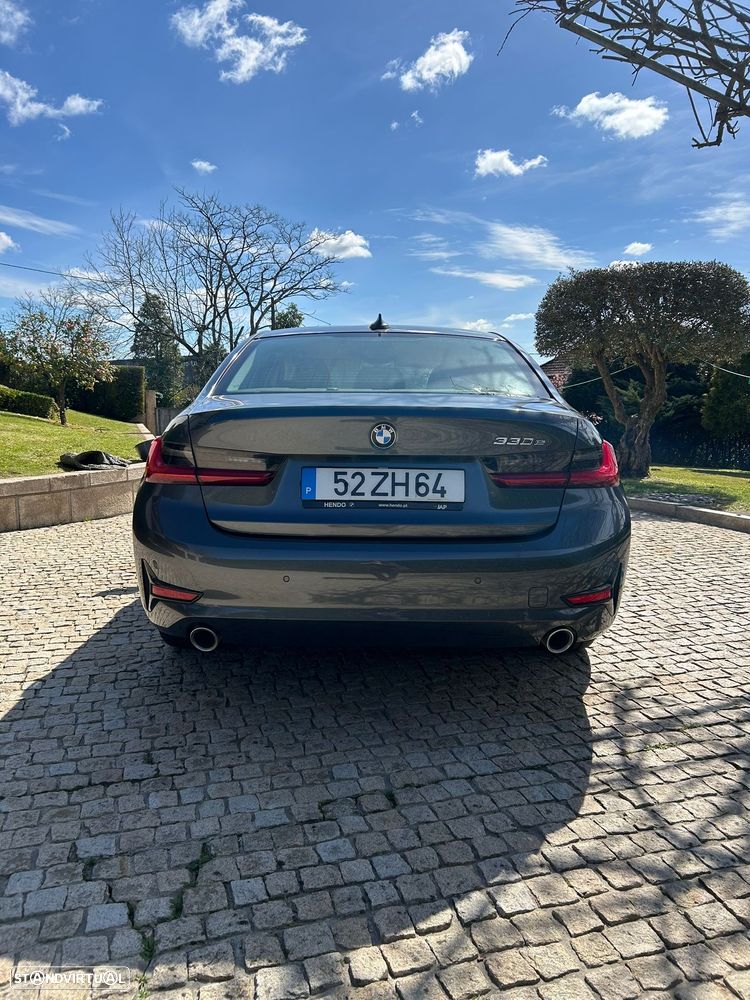 BMW 330 e Corporate Edition Auto - 4