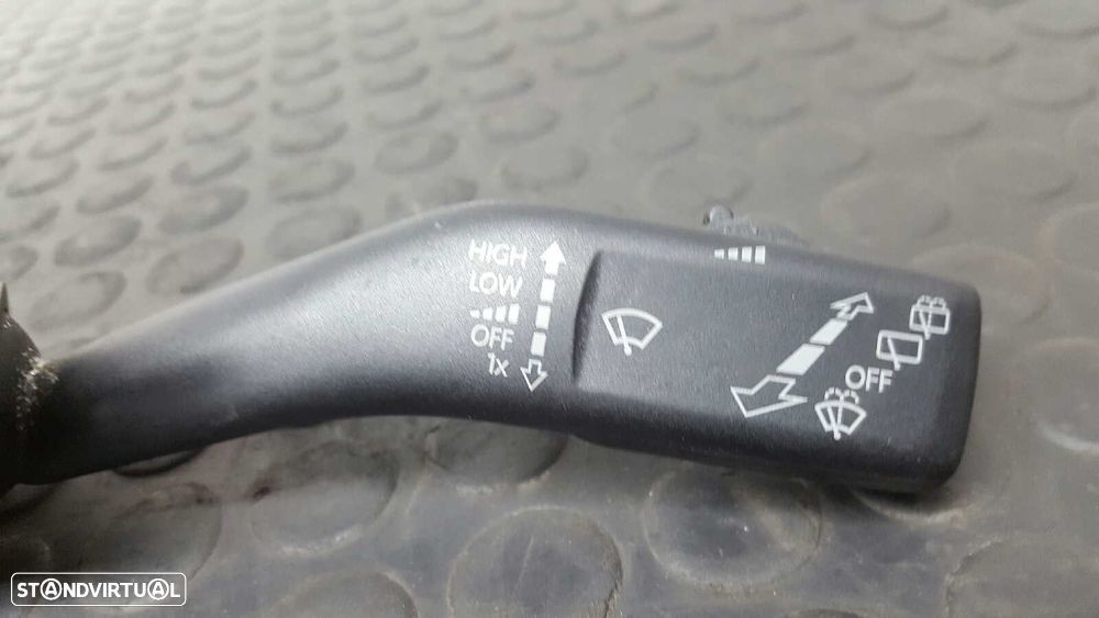 COMANDO DO LIMPA-VIDROS VOLKSWAGEN GOLF VI (5K1) SPORT - 4