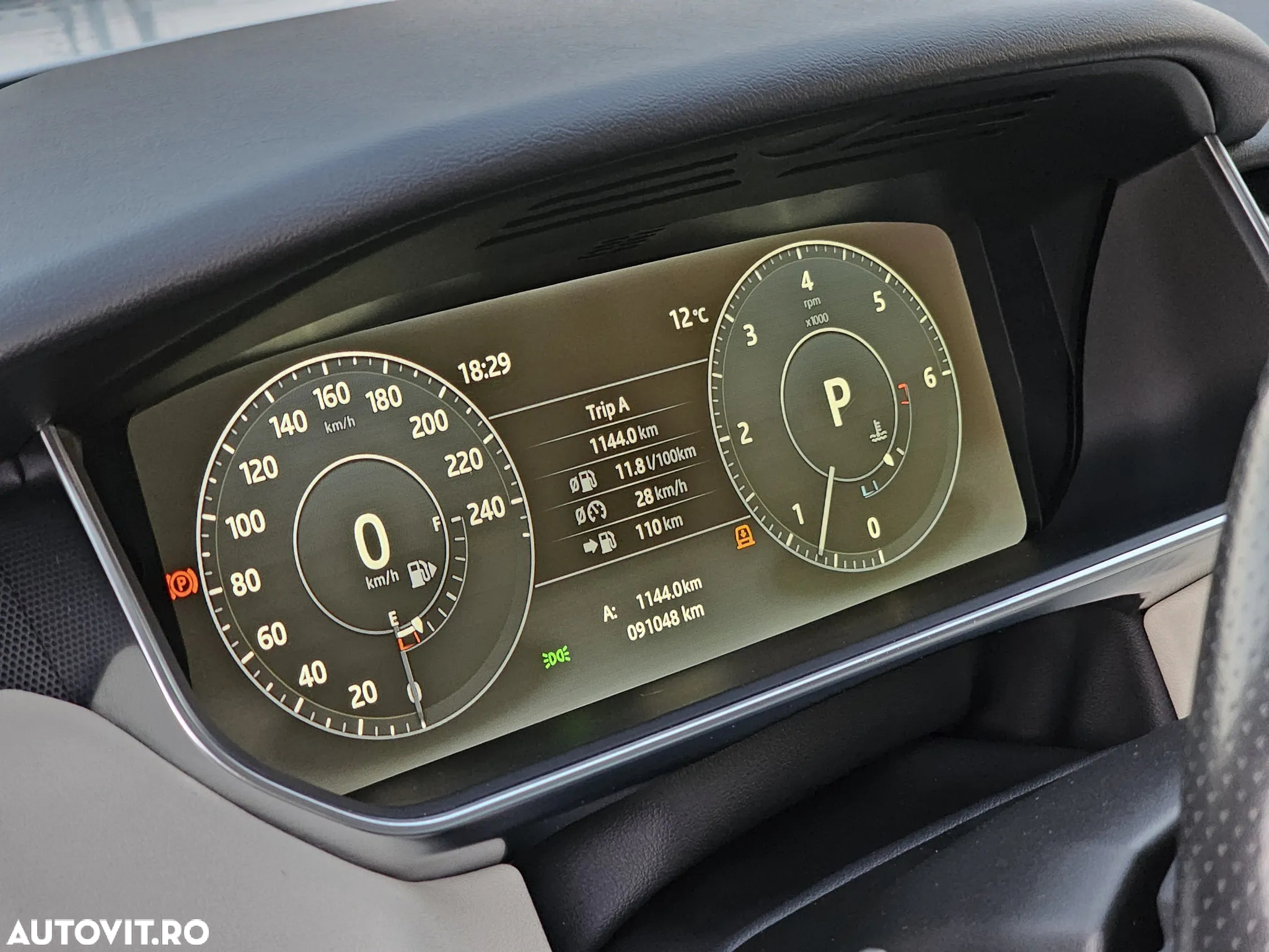 Land Rover Range Rover Sport 3.0 I TDV6 HSE - 30