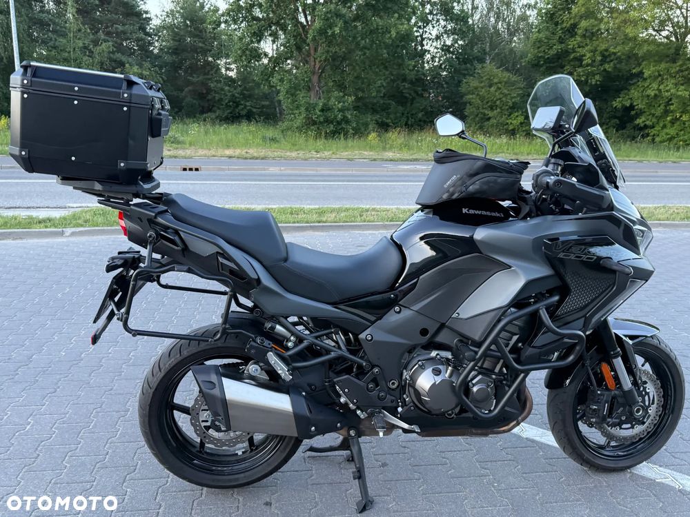 Kawasaki Versys 1000 - 10