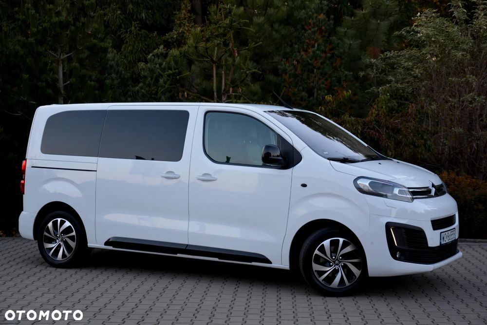 Citroën SpaceTourer M 2.0 BlueHDi 180 EAT6 Shine - 11