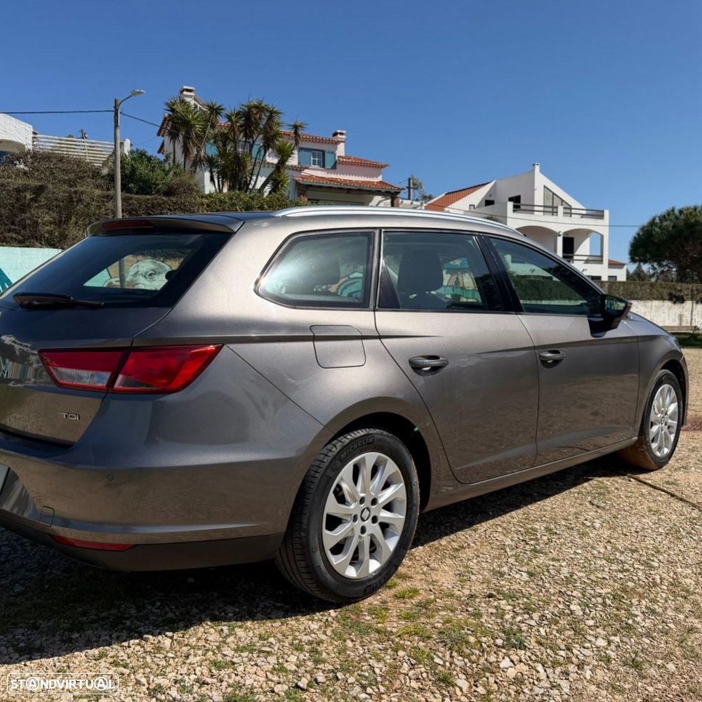 SEAT Leon ST 1.6 TDI Reference Ecomotive - 10
