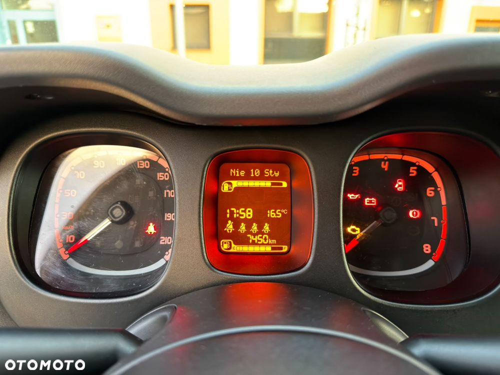 Fiat Panda 1.0 GSE Hybrid - 19
